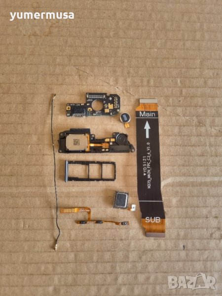 Redmi Note 11S 5G-оригинални части , снимка 1