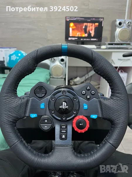 Волан Logitech g29, снимка 1