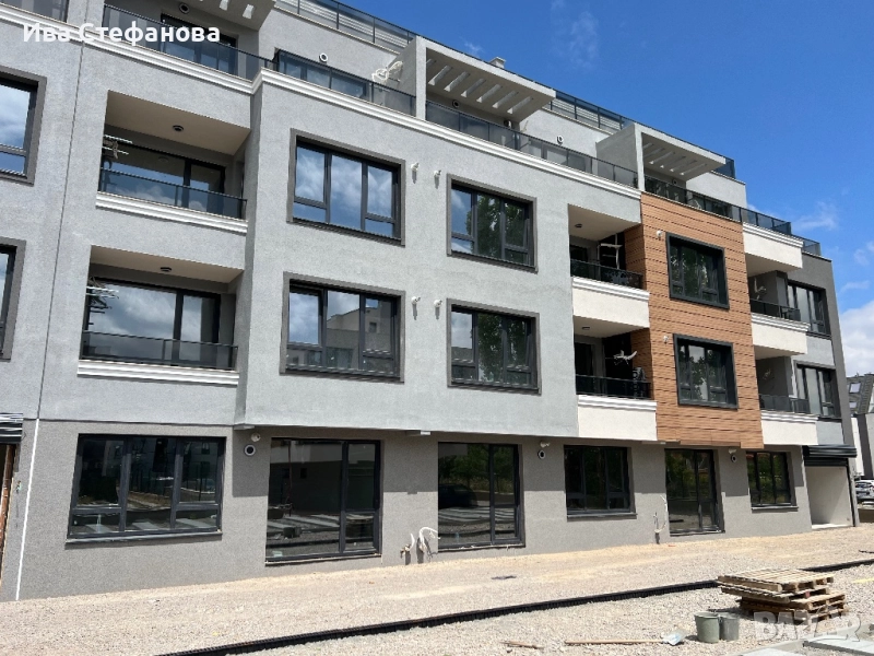  Продавам ново строителство партер  апартамент София квартал Витоша 145 000€, снимка 1