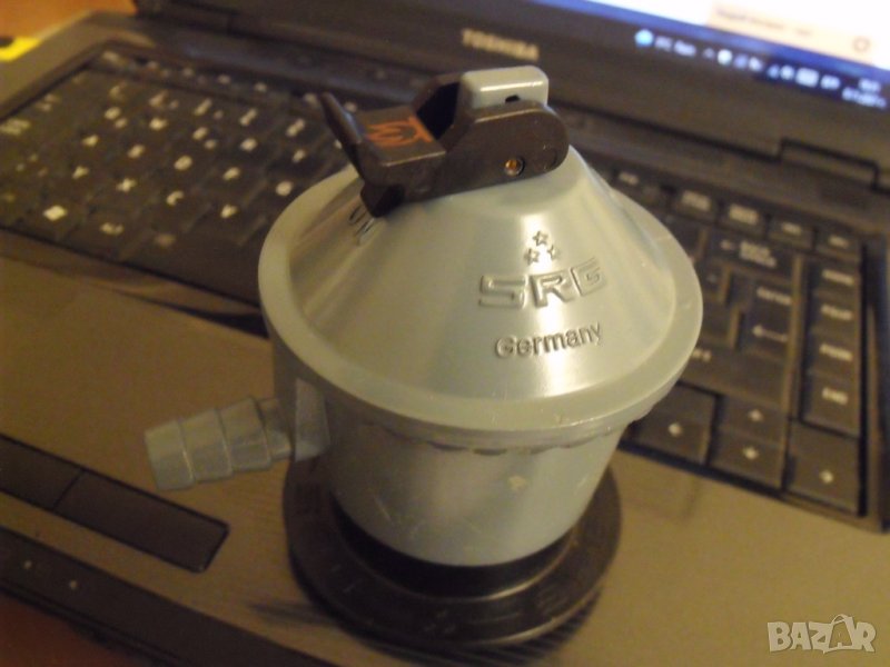 SRG Тип 591 Бутанов регулатор ниско налягане, снимка 1