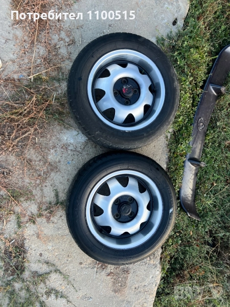 Джанти 4х100, снимка 1