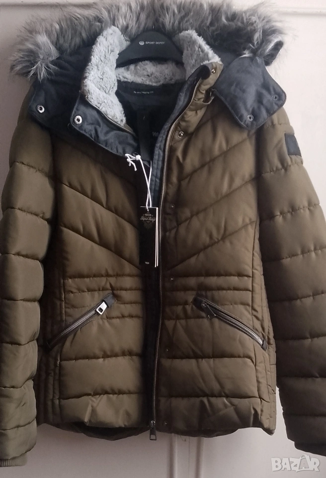 Зимно яке , снимка 1