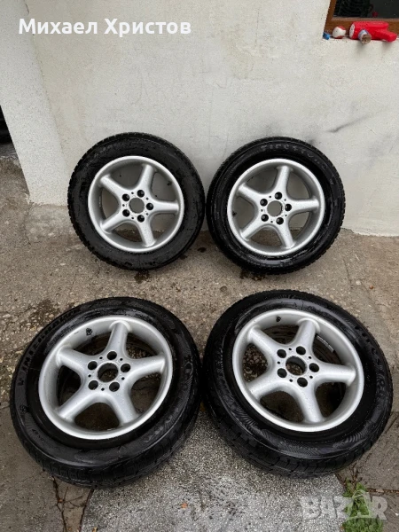 Джанти 16” 5х120, снимка 1