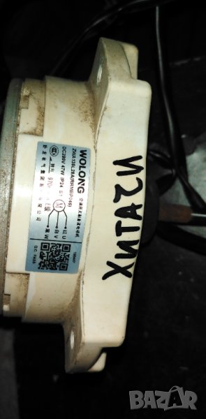 Вентилаторни дц моторчета външни за климатик, снимка 1