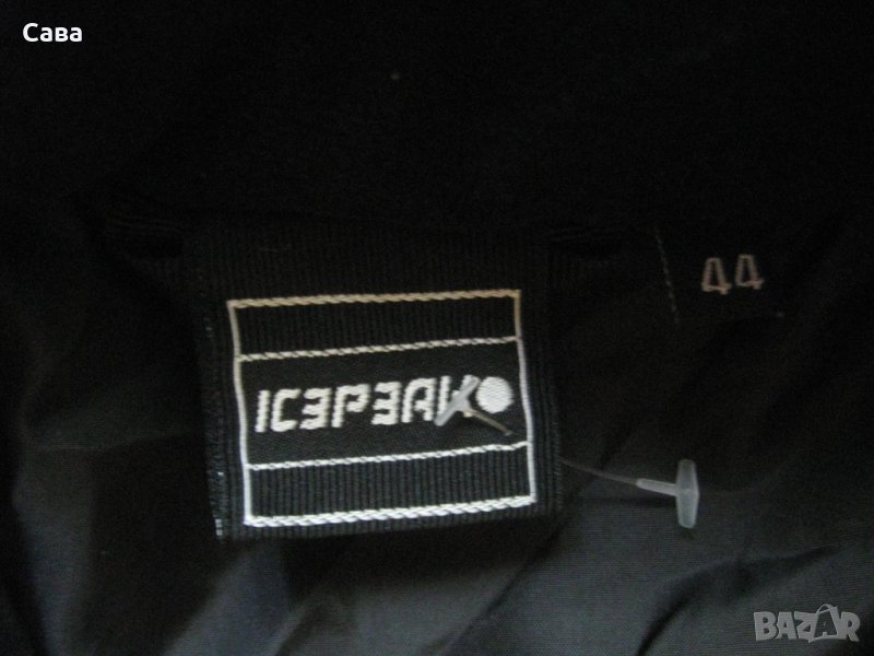 Зимно яке ICEPEAK  дамско,Л-ХЛ, снимка 1