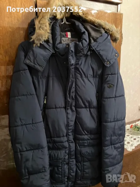 Мъжко зимно яке Lee Cooper, снимка 1