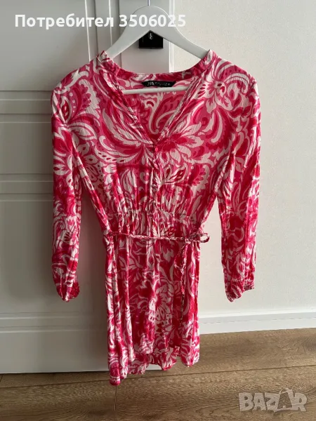 Продавам къса рокля, снимка 1