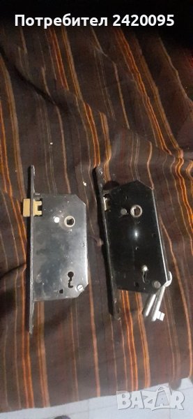 брави за врата-10лв, снимка 1