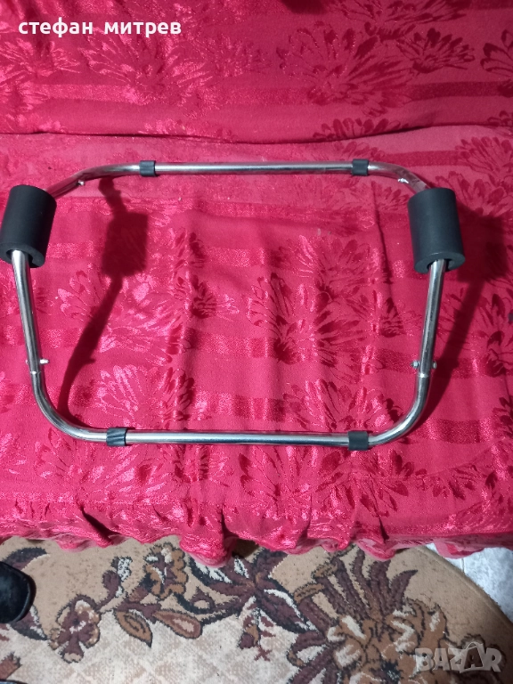 уред за лицеви опори, снимка 1