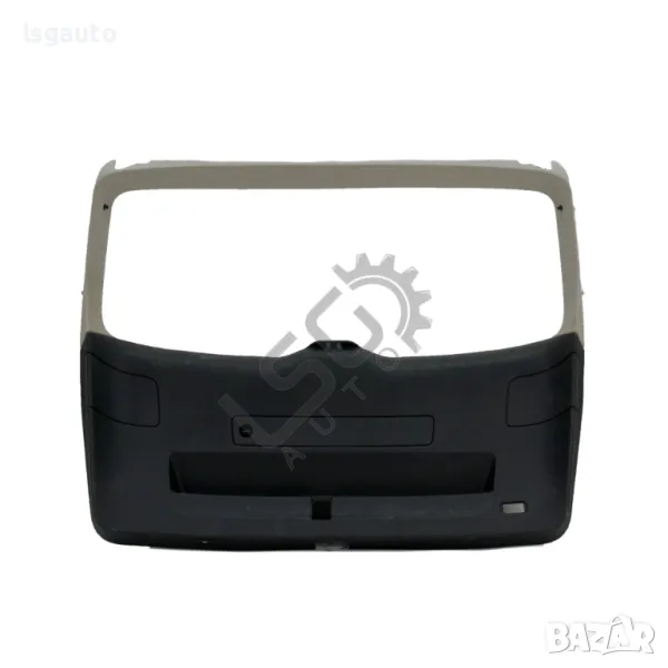 Кора заден капак AUDI Q5 (8RB) 2008-2012 ID: 136159, снимка 1