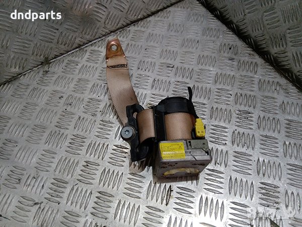 ПРедпазен колан за Mercedes S-Class |W220|, 2001г., /преден/, снимка 1