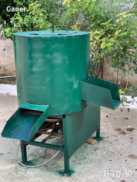 Машина за белене на орехи, снимка 1