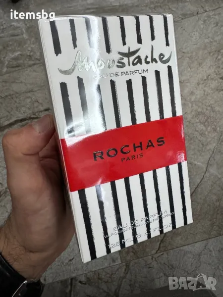 Парфюм Moustache, снимка 1