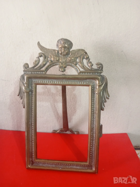 Барокова рамка за снимка, снимка 1