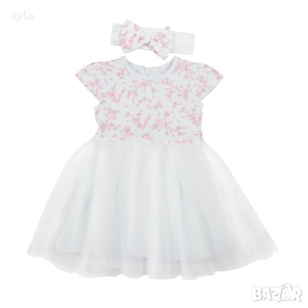 Бебешка рокличка Zinc, снимка 1