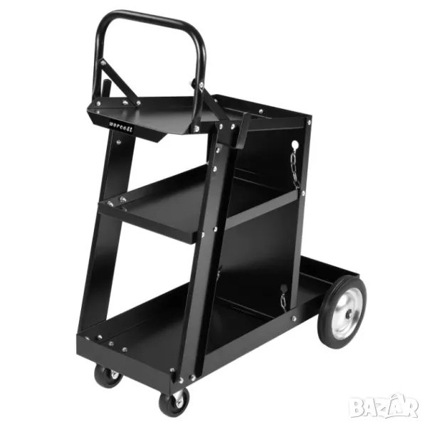 Количка за заваръчен апарат, снимка 1