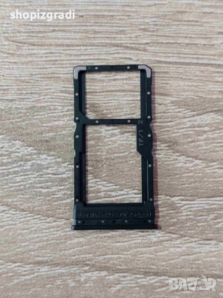 SIM Държач За Xiaomi Redmi Note 10 Pro 5G, снимка 1