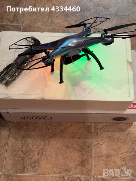Дрон Syma X5HW-1, снимка 1