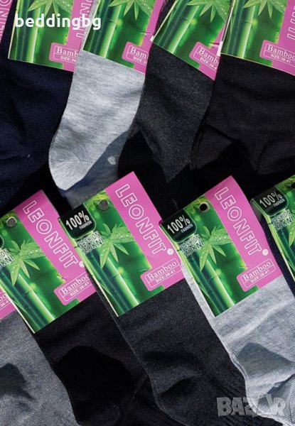 #Дамски #Чорапи къс конч 10чф. , снимка 1