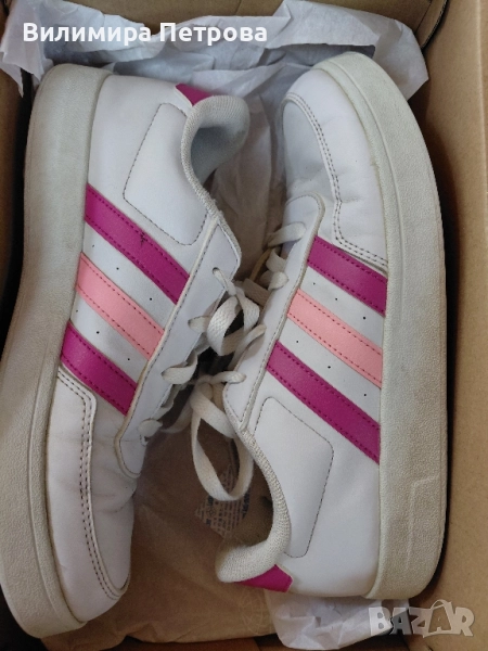 маратонки Adidas 37,5, снимка 1