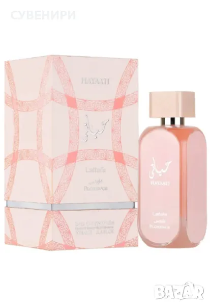Lattafa Hayaati Florence 100 ml, снимка 1