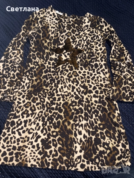 Рокля 10 години, снимка 1