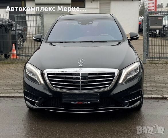 Mercedes-Benz S 500, снимка 1
