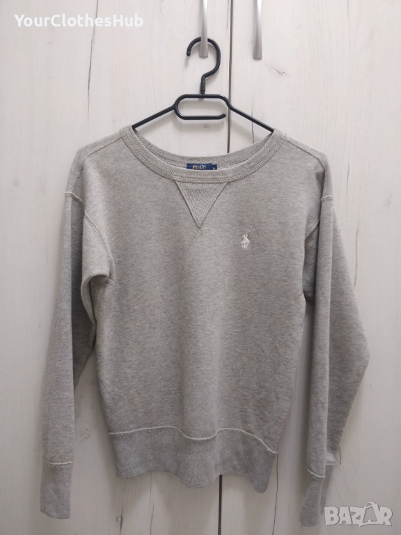 Polo Ralph Lauren XS size Дамски ватиран суитшърт, снимка 1