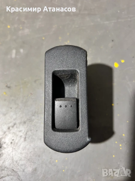 Бутон ел. стъкло задно ляво за Мазда 5 2007г. , снимка 1