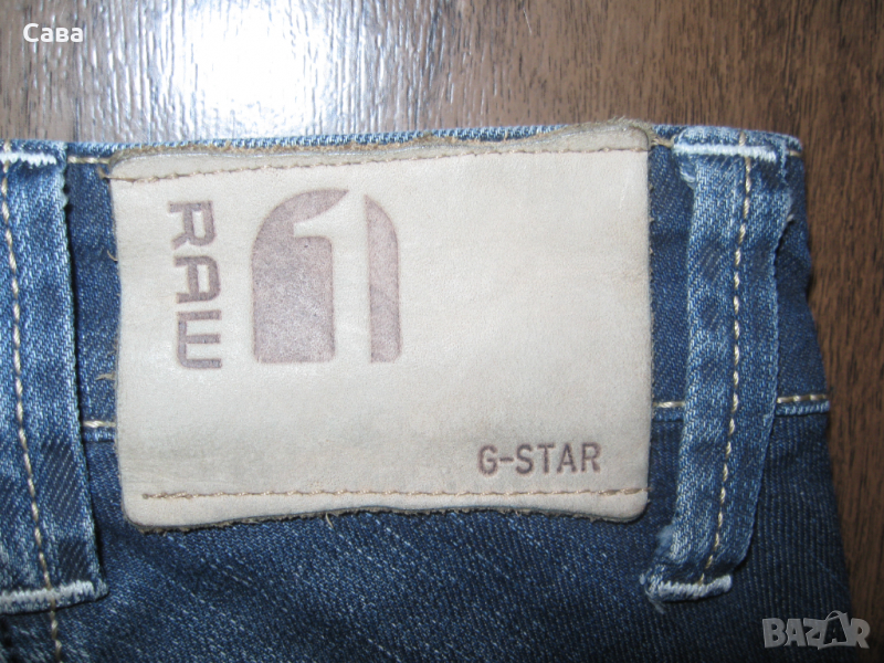 Дънки G-STAR  мъжки,С, снимка 1