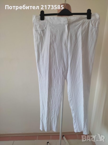 Продавам  дамски панталон 100% памук, снимка 1
