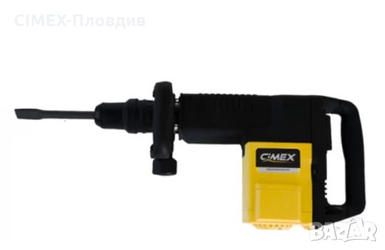 ПЕРФОРАТОР ПОД НАЕМ SDS Max Cimex HB11, снимка 1