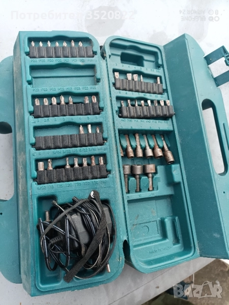 Ел.отвертка, снимка 1