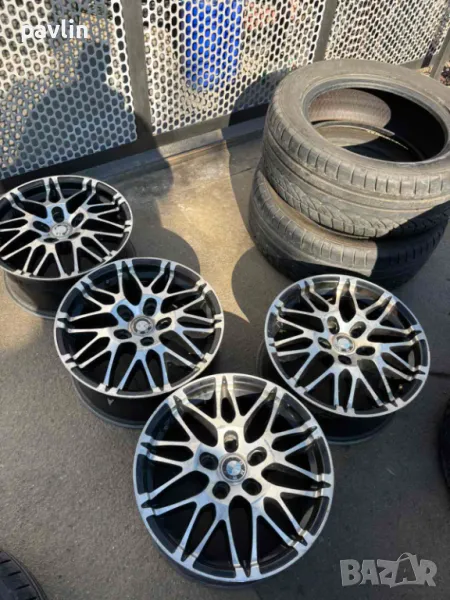 Джанти 16цола,5х120 за БМВ, снимка 1