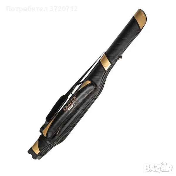 Твър калъф Traper 160см -двоен-нов, снимка 1