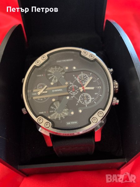 DIESEL ONLY THE BRAVE DZ-7314 ТОП СЪСТОЯНИЕ! НЕ Е РЕПЛИКА!, снимка 1
