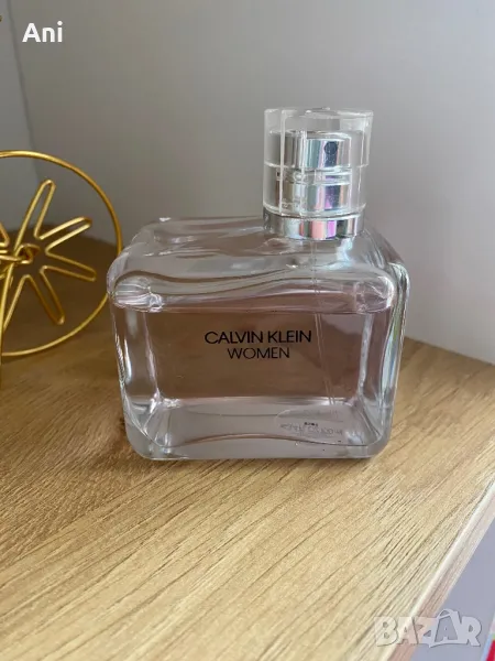 Calvin Klein Women 100 ml, снимка 1