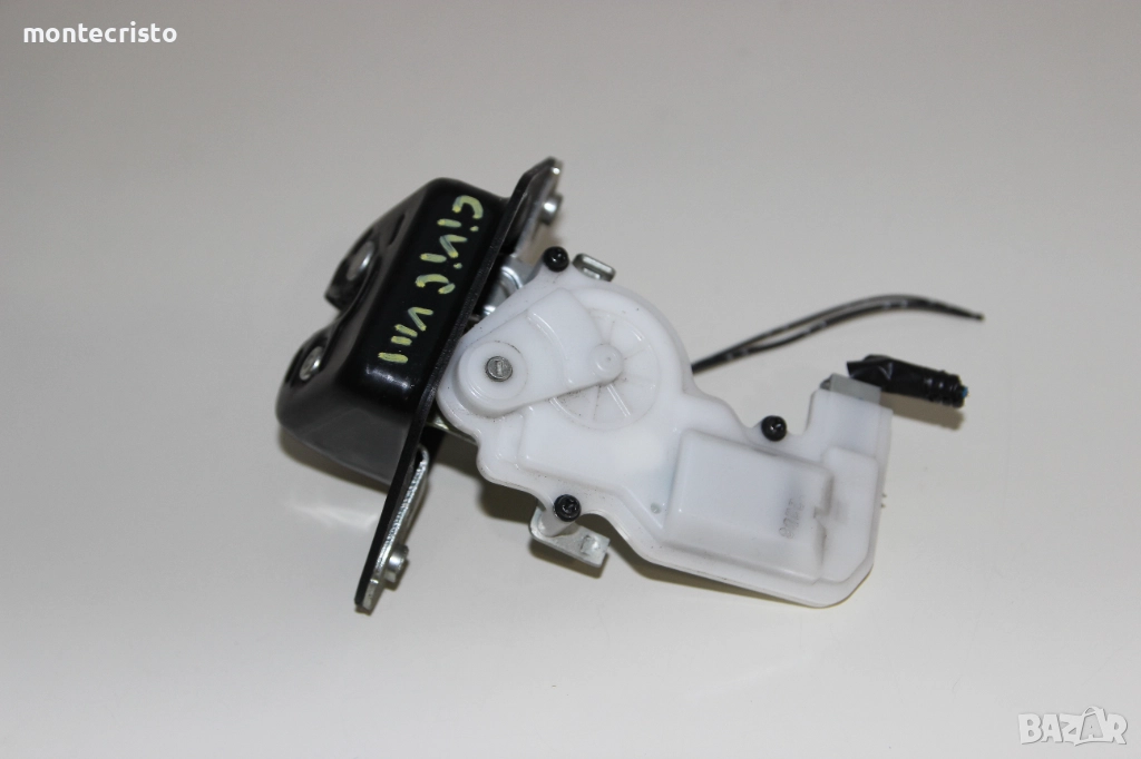 Брава заден капак Honda Civic VIII хечбек (2005-2011г.) EU-K93-61110A / EUK9361110A, снимка 1