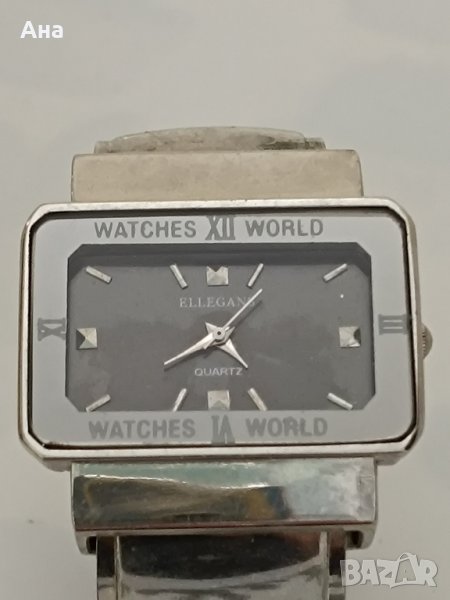 Красив дамски часовник гривна , снимка 1