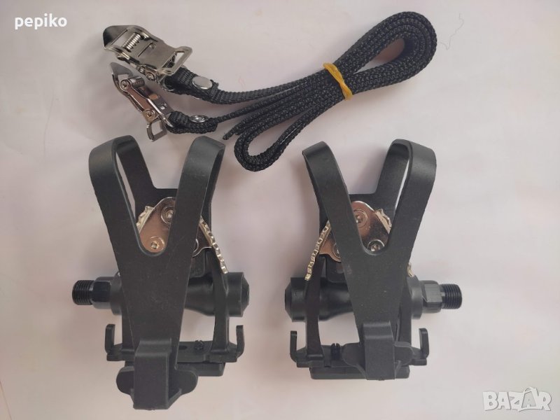 Продавам колела внос от Германия педали с автомати FPD, снимка 1