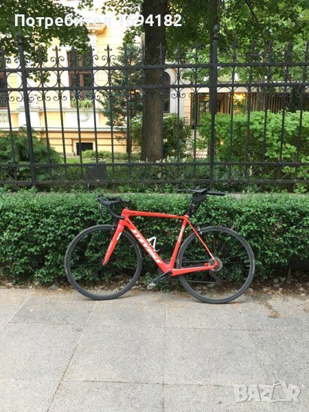 Шосейно Stevens Izoard , снимка 1