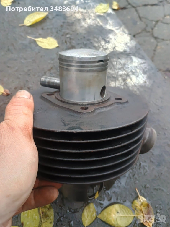 Ява 175 цилиндър, снимка 1