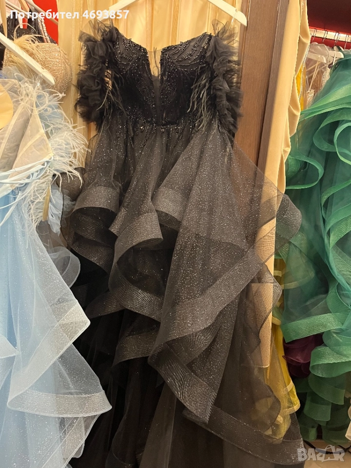 Бална рокля , снимка 1