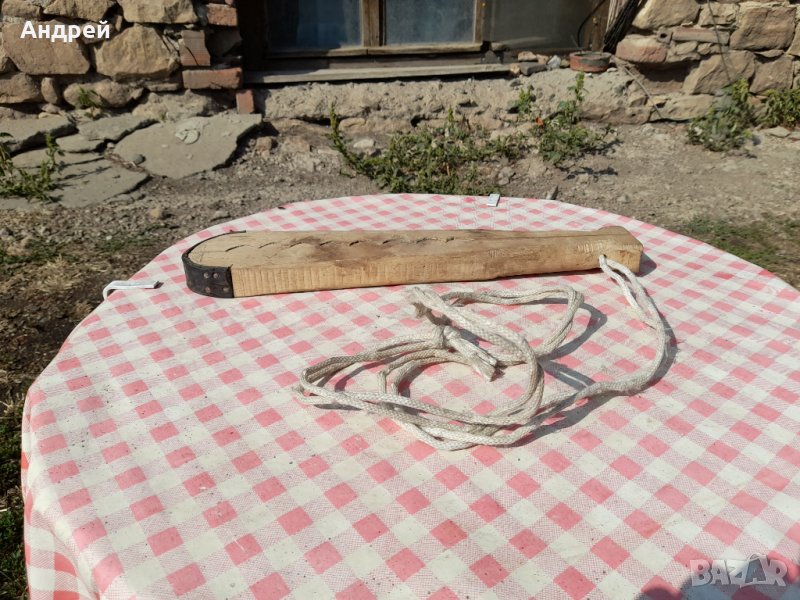 Стар уред за изстискване на пране, снимка 1