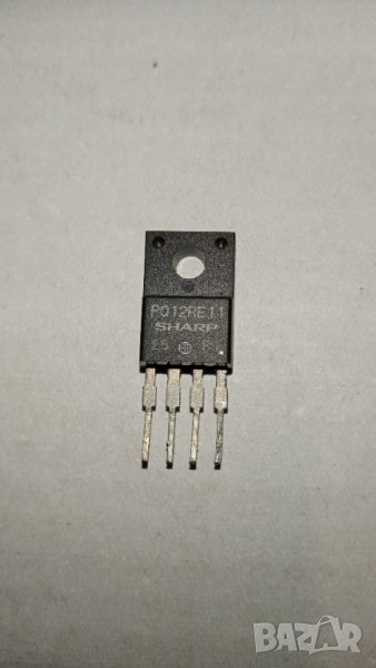 PQ12RE11 / регулатор на напрежение SHARP, снимка 1