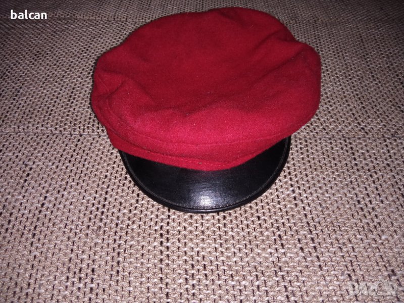 Стара ученическа фуражка, снимка 1