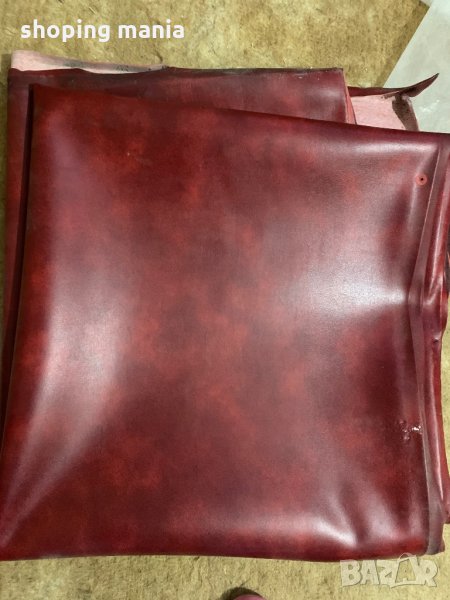 Естествена кожа на метър, снимка 1