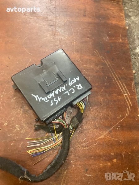 Renault clio 4 2015година 1.5dci Модул климатик, снимка 1