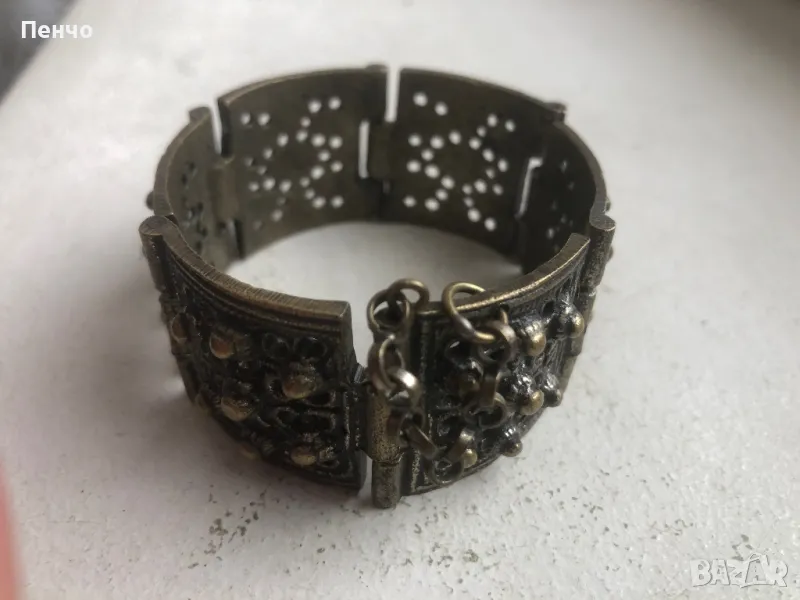 стара гривна СБХ, снимка 1