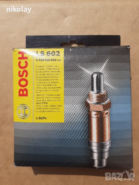 Универсална Ламбда сонда Бош,  Bosch LS 602, снимка 1